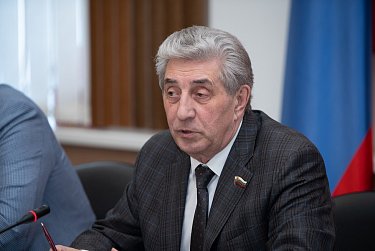 Очередное заседание Законодательного Собрания пройдет 15 марта